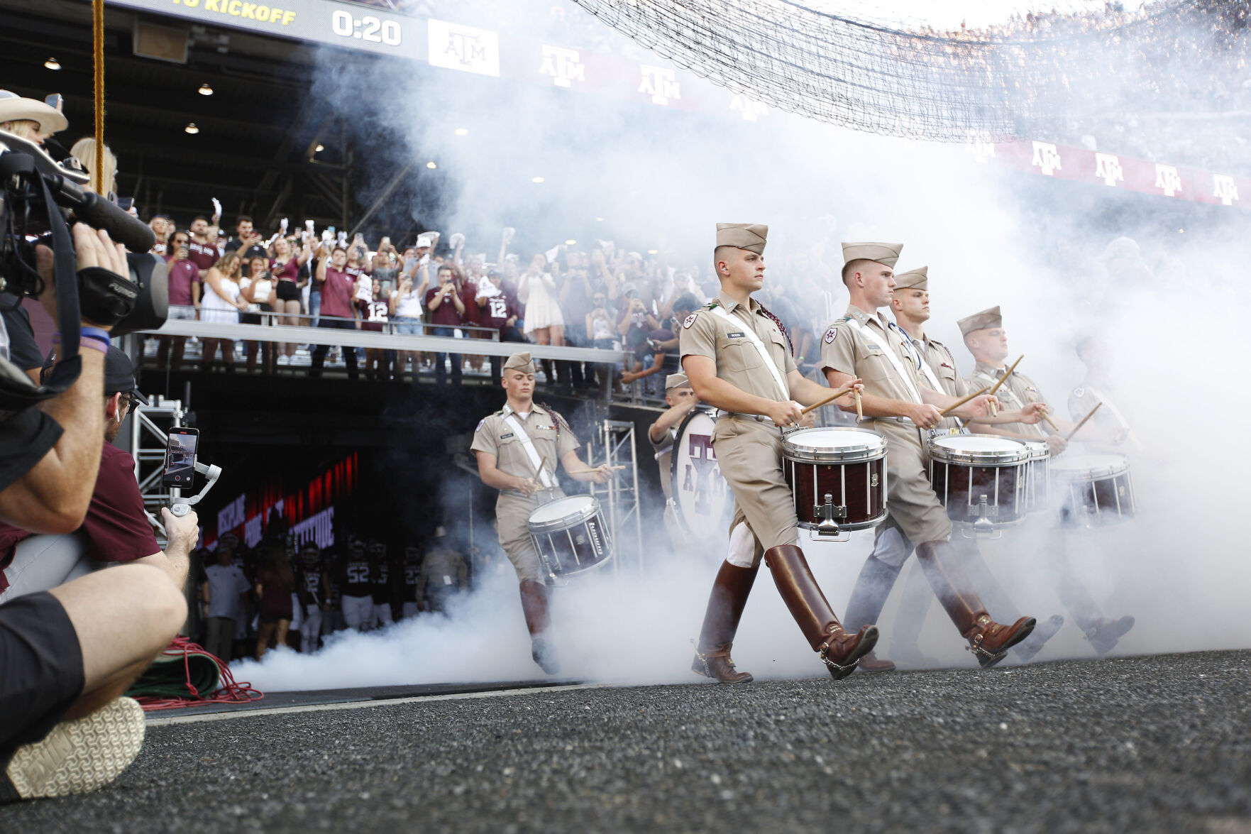 Texas A&M vs Mississippi State